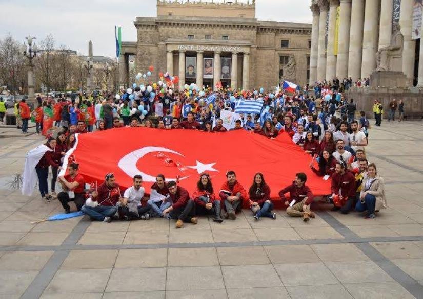 ترتيب الجامعات التركية