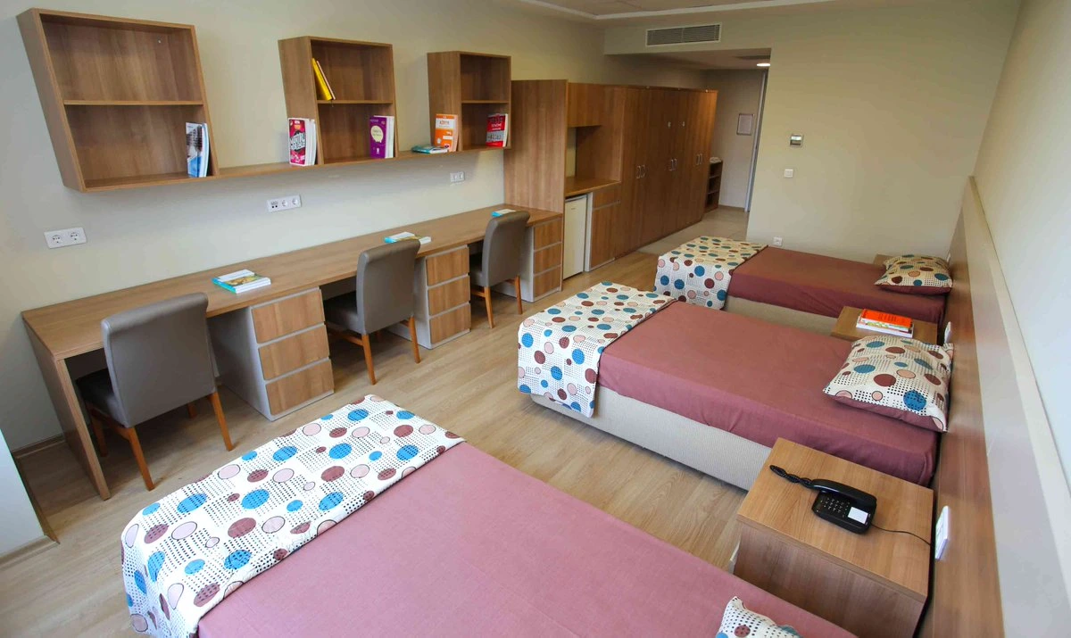 سكن الطلاب الجامعي الحكومي